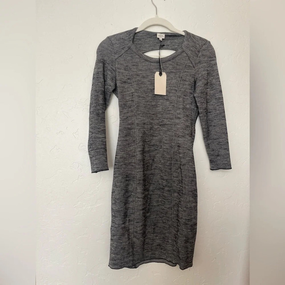 NWT ARITZIA WILFRED DRESS SIZE MEDIUM - Picture 3 of 10